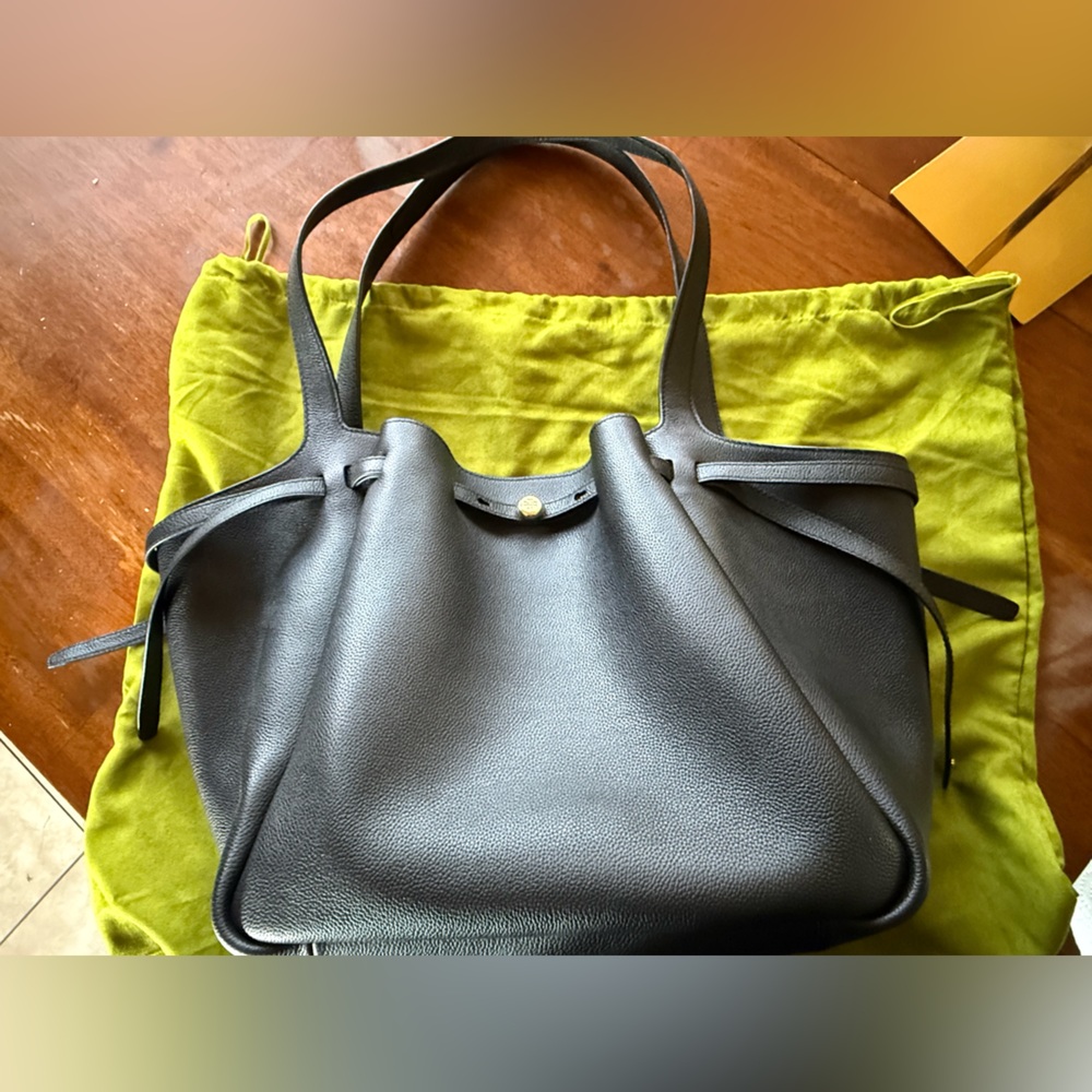 Tory Burch Romy Tote Large - Picture 3 of 10
